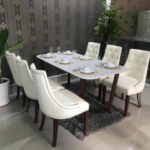 Bộ Bàn 6 Ghế Sheraton MV-016
