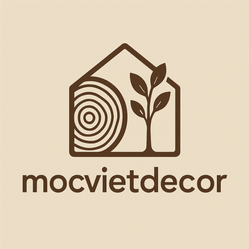 Mocvietdecor – Gỗ Việt, hồn Việt