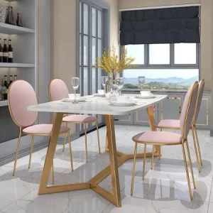 Bàn Ăn Kiểu Dáng Hiện Đại