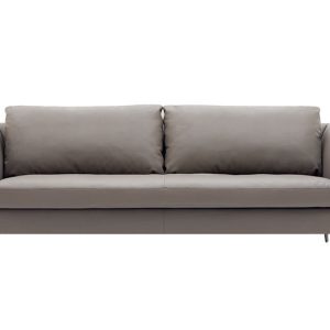 Sofa Băng Bọc Da Phong Cách Hiện Đại Cho Phòng Khách MV-017