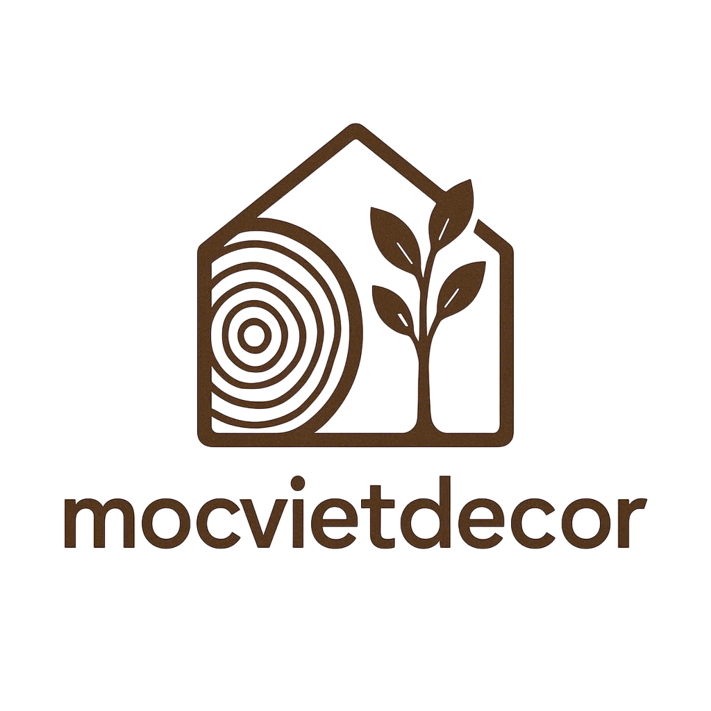 Mocvietdecor – Gỗ Việt, hồn Việt