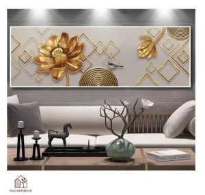 biết cách trang trí tranh gỗ hiện đại không chỉ giúp bạn tạo ra một không gian sống đẹp mắt mà còn mang lại nhiều giá trị tinh thần và phong thủy